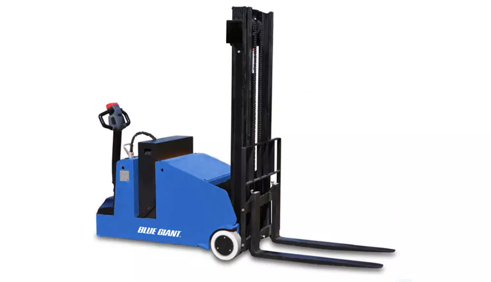 Blue Giant BGL-22 Walkie Counterbalanced Stacker