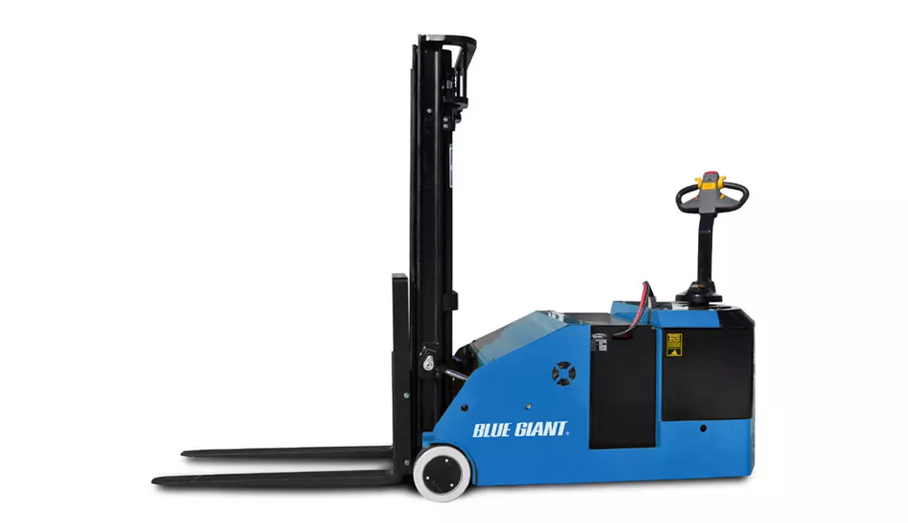 Blue Giant BGL30/35 Walkie Counterbalanced Stacker