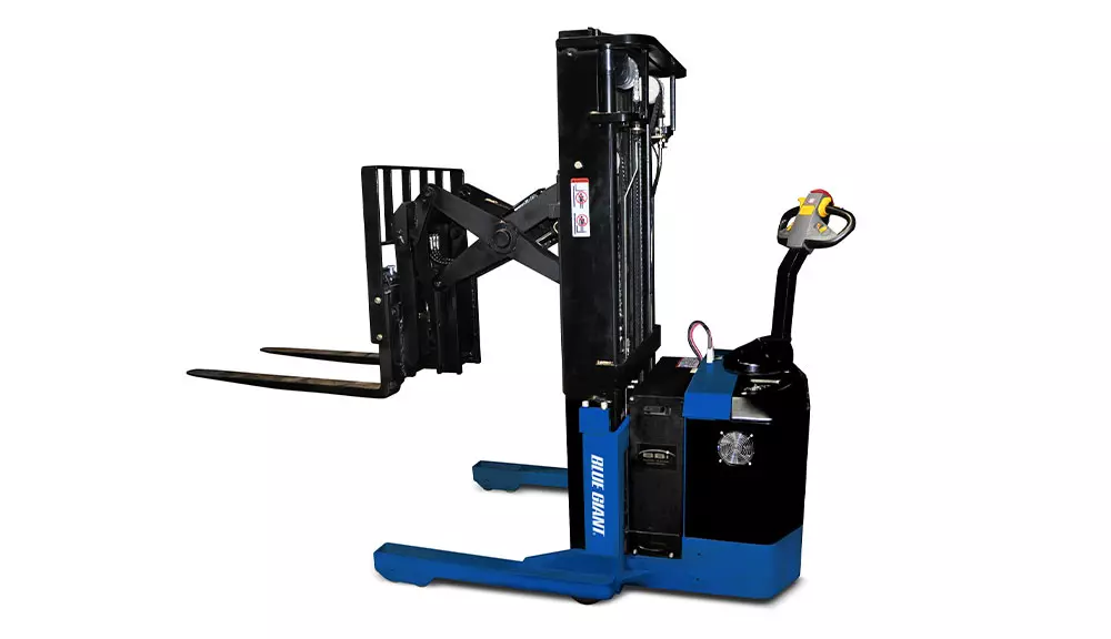 Blue Giant BGNR-30 Walkie Reach Stacker