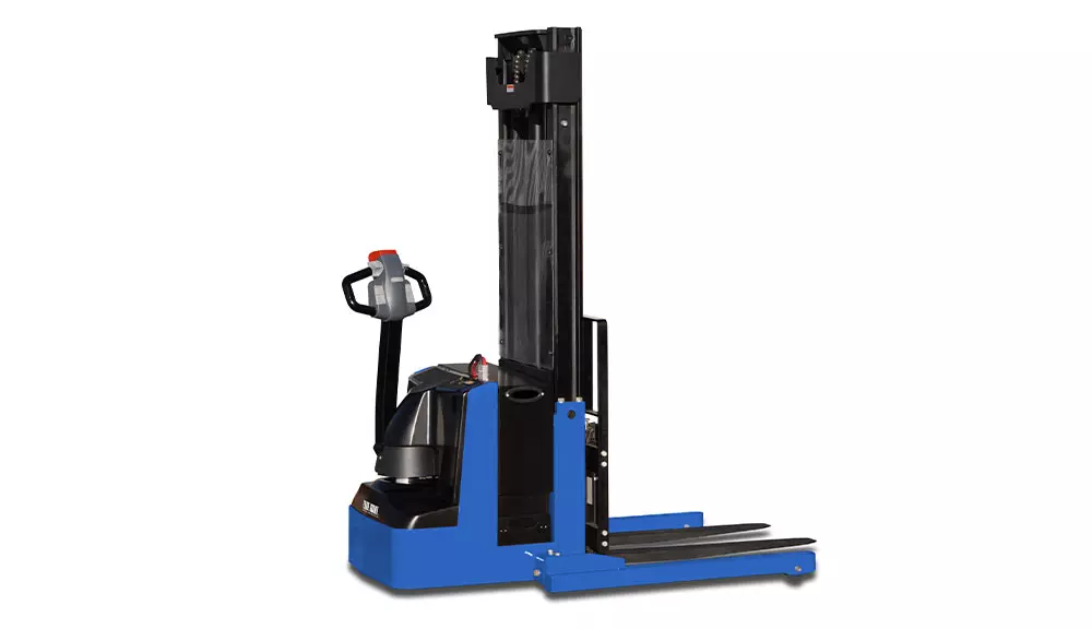 Blue Giant BGS-25 Powered Walkie Stacker