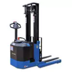 Blue Giant BGS-30 walkie stacker.