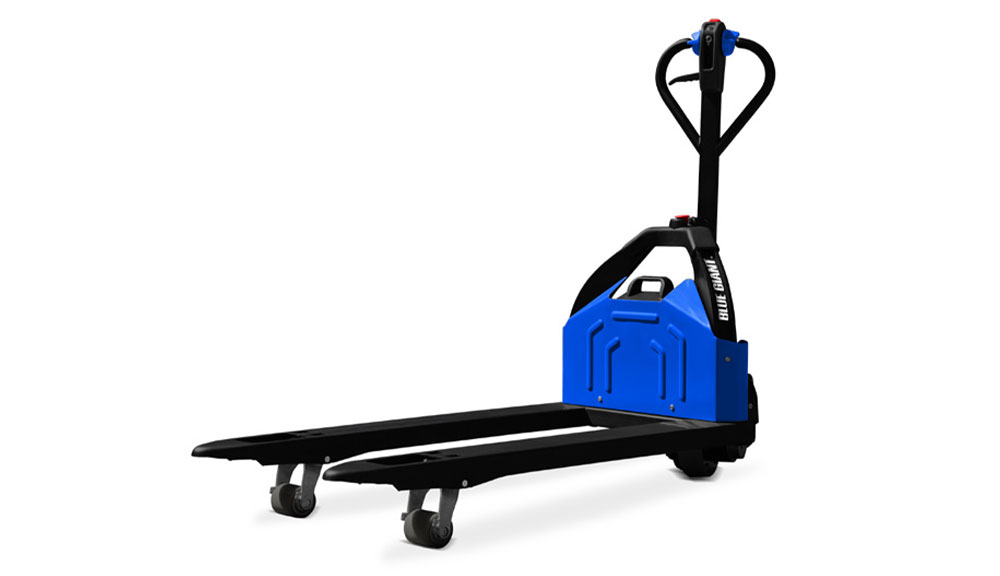 Blue Giant EPJ-25 Electric Pallet Truck