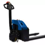 Blue Giant EPJ-30 powered pallet truck.