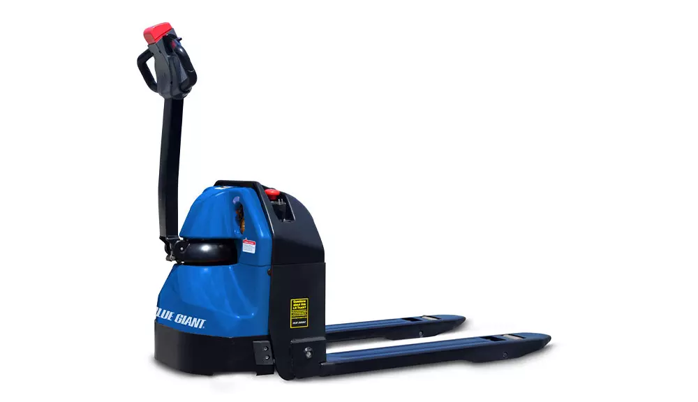 Blue Giant EPJ-40 Electric Pallet Truck