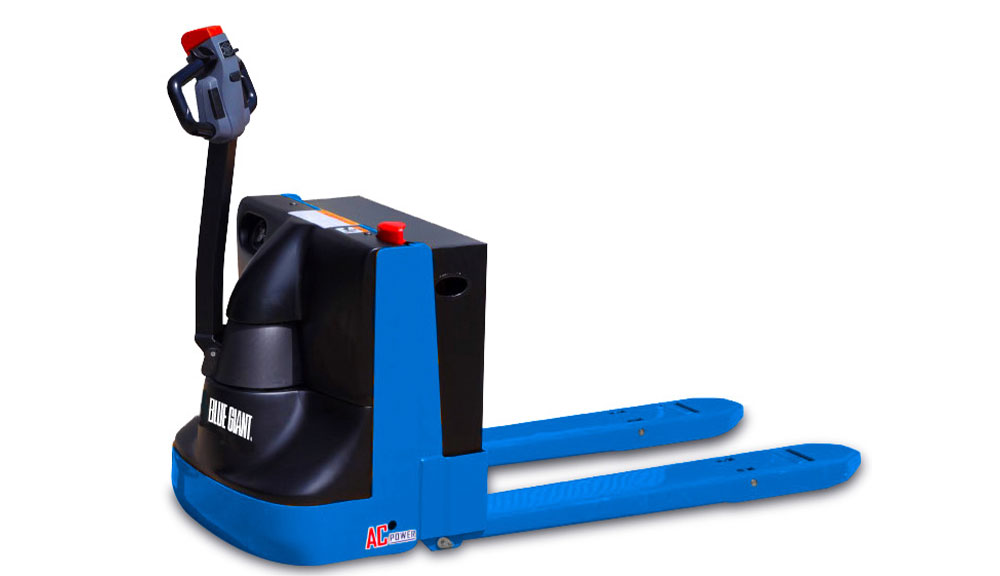 Blue Giant EPJ-45 Electric Pallet Truck