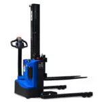 Blue Giant EPS-22 walkie stacker.
