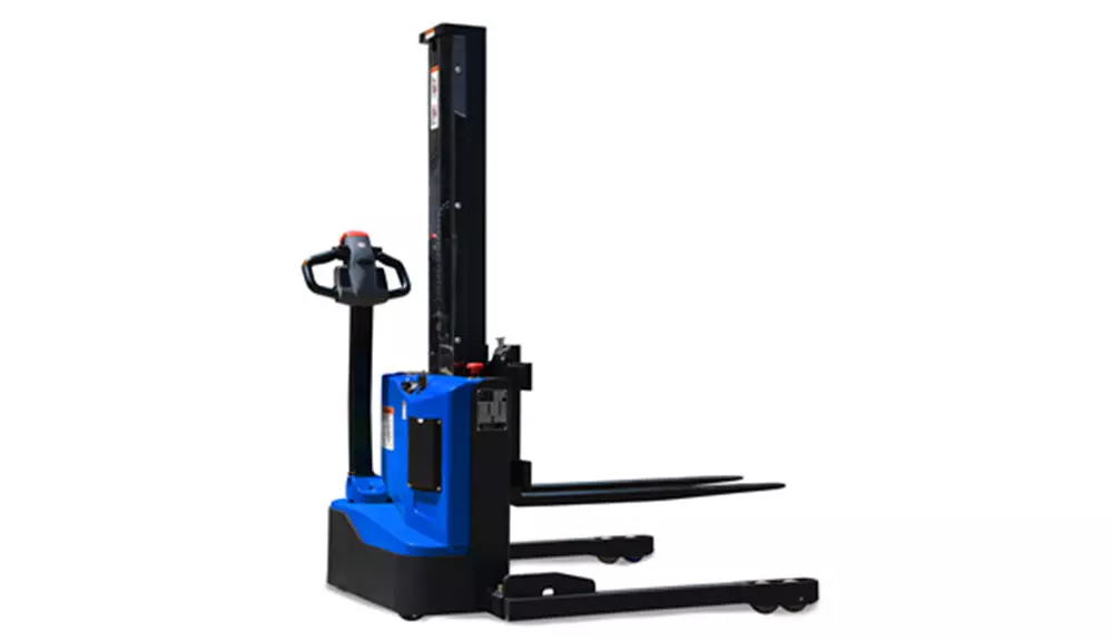 Blue Giant EPS-22 walkie stacker.