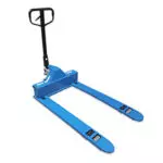 Blue Giant EPT-33-4W manual pallet jack.