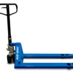 Blue Giant EPT-55 manual pallet jack.