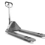 Blue Giant EPT-55-ss manual pallet truck.