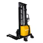 Blue Giant WPS manual push stacker.