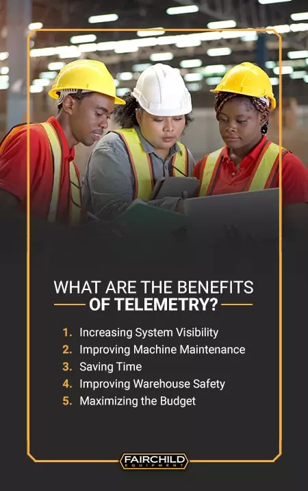 What Are the Benefits of Telemetry?