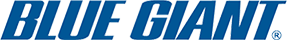 Blue Giant logo.