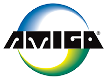 Amigo Mobility logo.