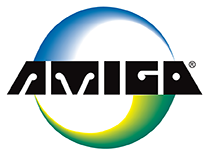 Amigo Mobility logo.