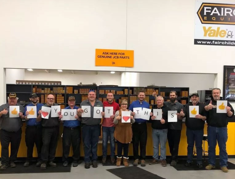 Working at Fairchild Equipment Employee Reviews & Culture