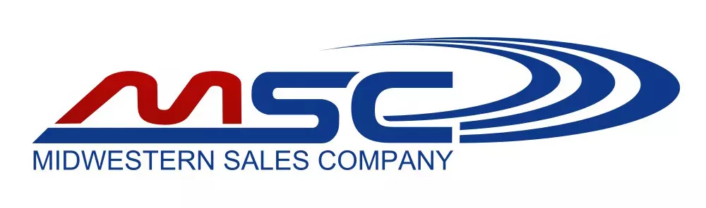 Midwestern Sales Company (MSC) logo.