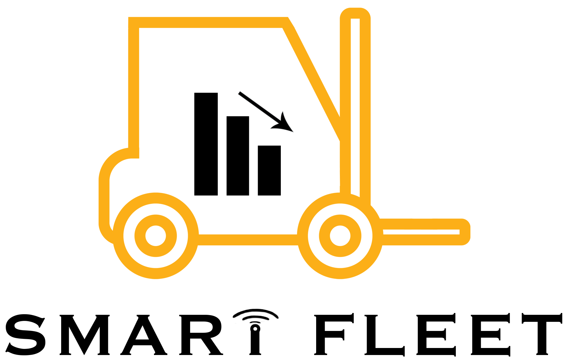Smart Fleet logo.