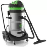 IPC Eagle GS262 chromed steel professional vacuum.