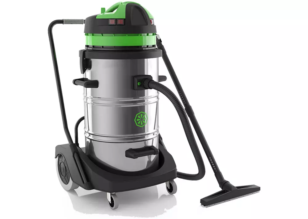 IPC Eagle GS262 chromed steel professional vacuum.