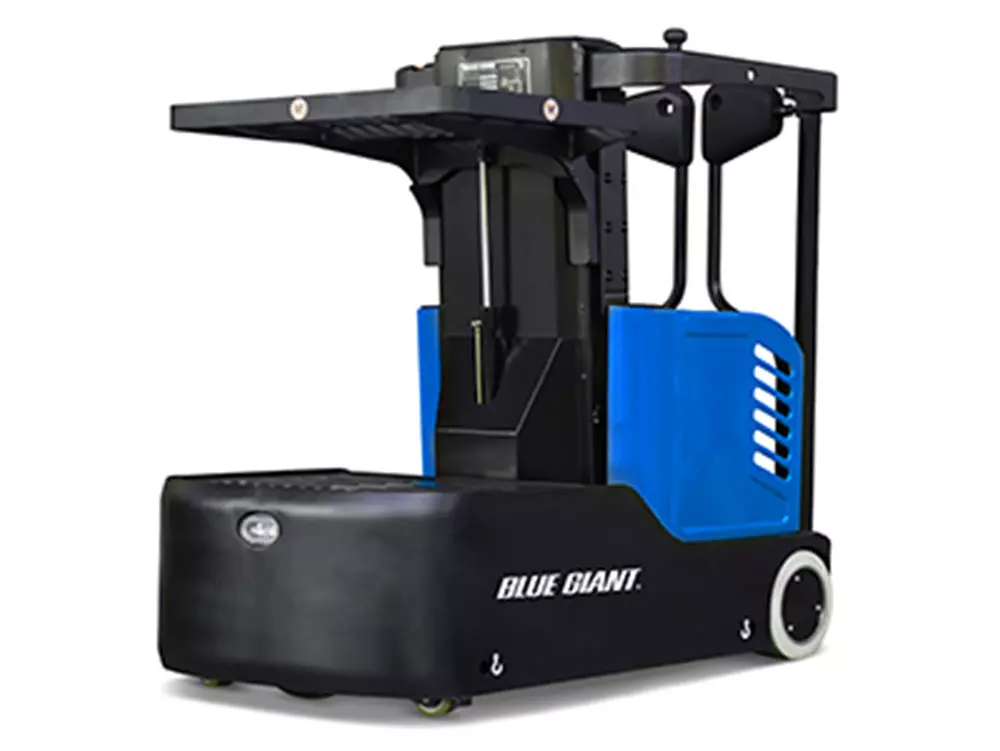 2021 – Blue Giant BG0-118