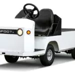 Taylor-Dunn Bigfoot S burden carrier.