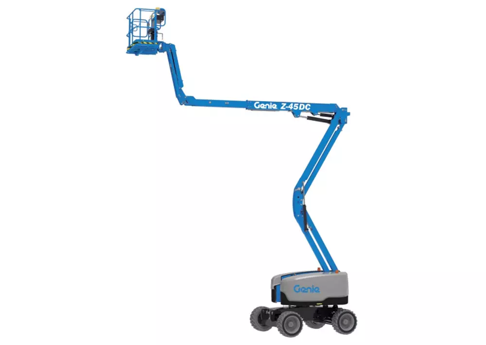 Genie Z-45 DC Boom Lift