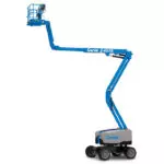 Genie Z-45 FE Articulating Boom Lift.
