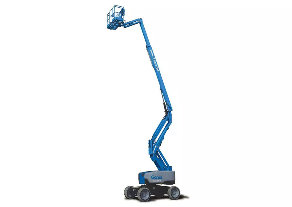 Genie Z-60 DC Boom Lift