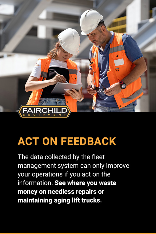 Act on Feedback