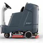 Advance SC5000 rider scrubber.