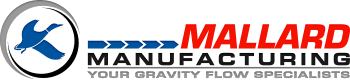 Mallard Manufacturing logo.