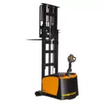 TASK forklifts BOA legless stacker.