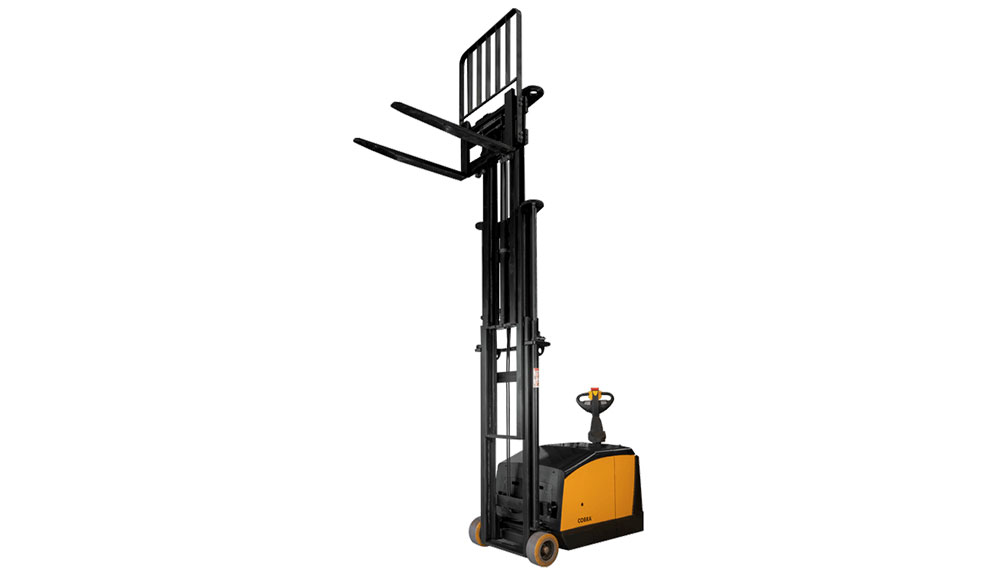 TASK COBRA Legless Stacker