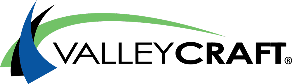 Valley Craft logo.