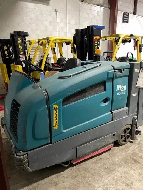 2010 – Tennant M20