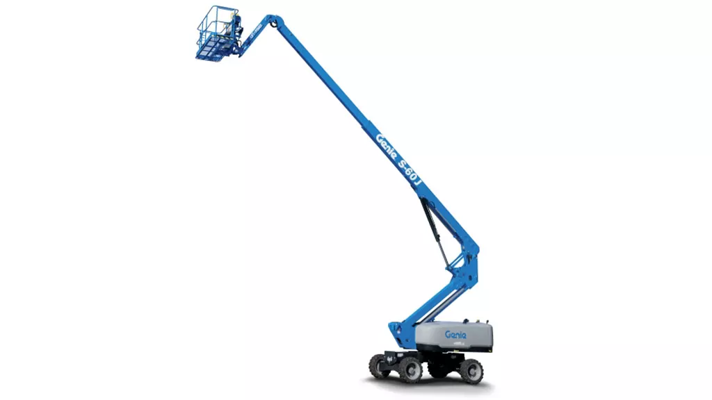 Genie S-60 J Boom Lift