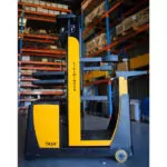 TASK Sidewinder Task Support Vehicle in warehouse.