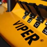 TASK Viper operator controls.