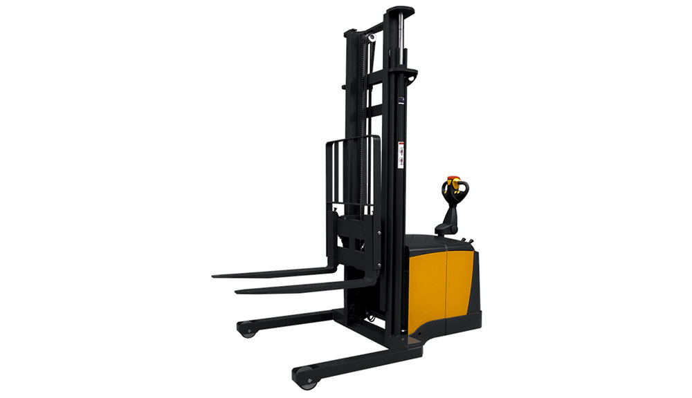 TASK PYTHON Straddle Stacker