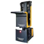 TASK Sidewinder task support vehicle, slightly raised.