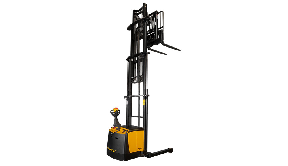 TASK VIPER Reach Stacker