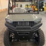 Front of 2023 Pro XD Mid-Size Crew.