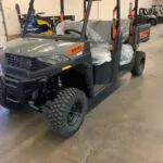 2023 Pro XD Mid-Size Crew UTV.