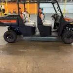 2023 Pro XD Mid-Size Crew, side.