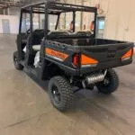 2023 Polaris Pro XD Mid-Size Crew UTV.