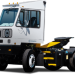 TJ5000 Capacity Yard Truck.