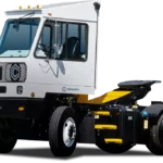 TJ5000 Capacity Yard Truck.