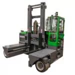 Combilift C17300 ET electric multi-directional forklift.