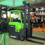 Combilift Combi-Cube counterbalance forklift.